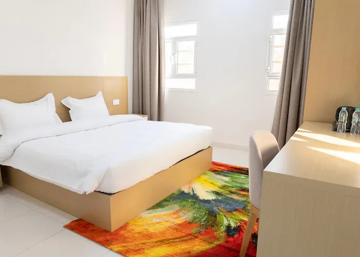 Riviera Suites , Hotel Apartement
