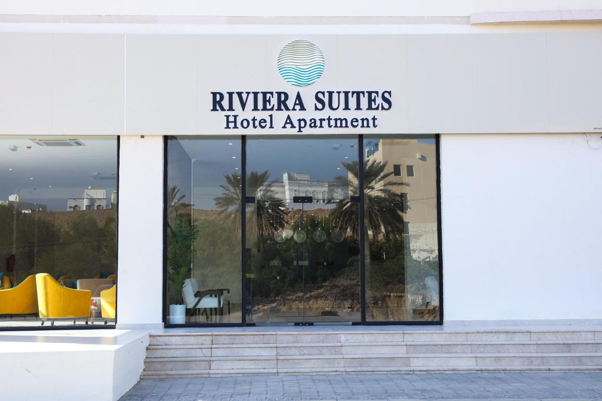 Aparthotel Riviera ,